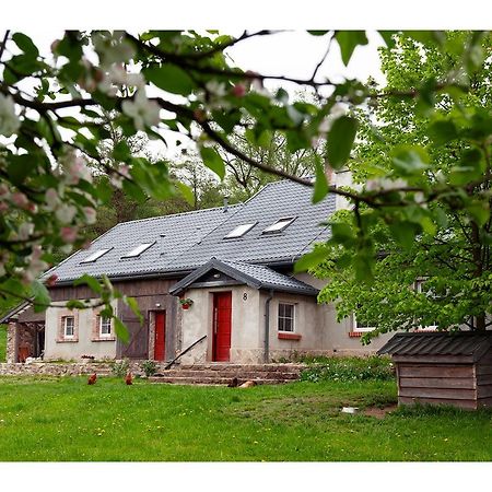 Kozy i Róże Oldrzychowice Klodzkie Exterior foto