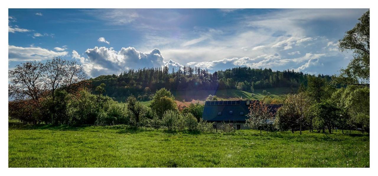 Kozy i Róże Oldrzychowice Klodzkie Exterior foto